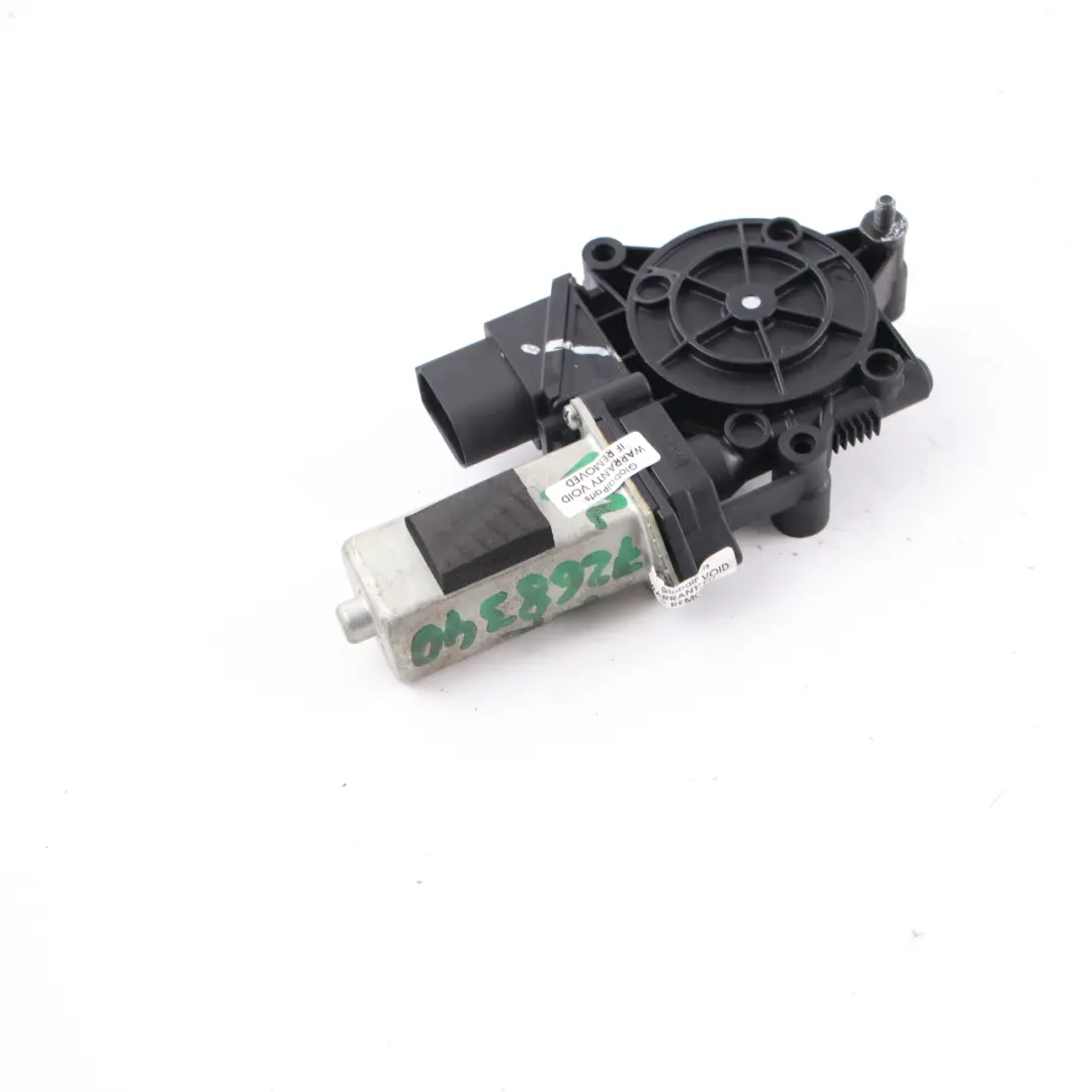  Motor elevalunas trasero puerta derecha BMW E84 - SKU 7268340 - Número de pieza 7268340