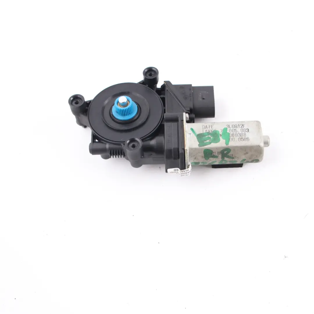 Motor elevalunas trasero puerta derecha BMW E84 - SKU 7268340 - Número de pieza 7268340
