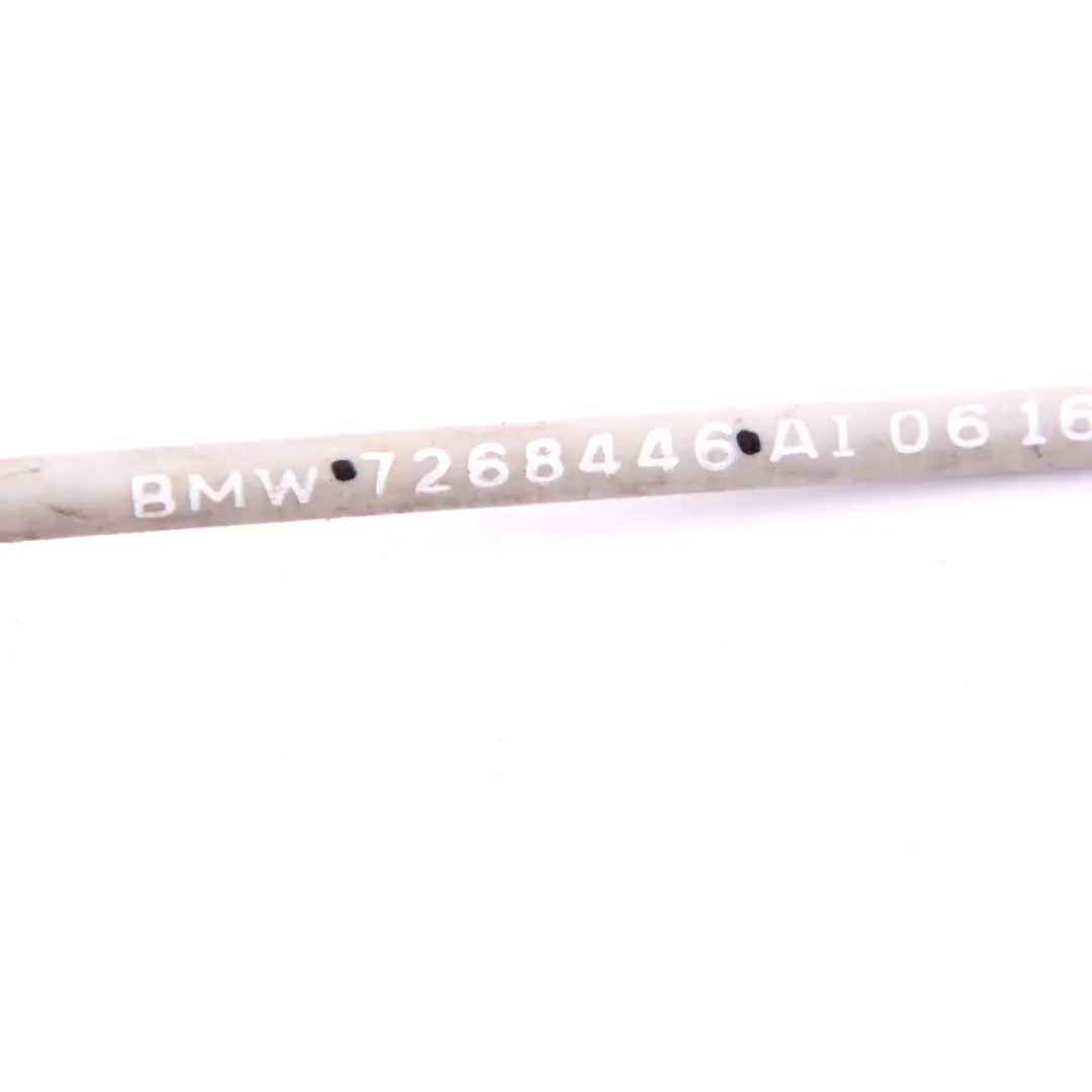 Bowden Cable Exterior Puerta Manija Delantera para BMW F21 F22 con número de pieza 7268446 BMW F21 F22 Bowden Cable Exterior Puerta Manija Delantera - SKU 7268446 - Número de pieza 7268446