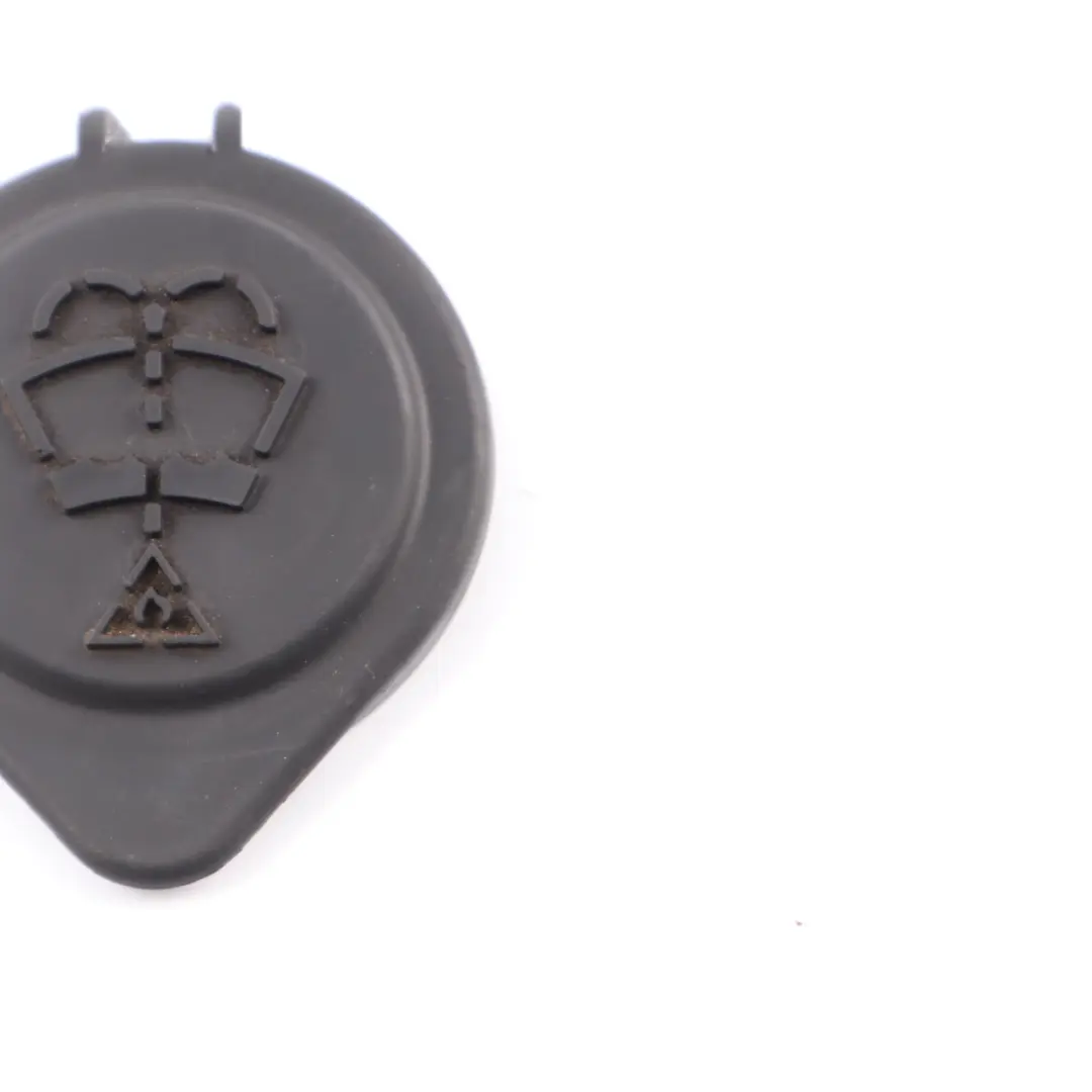 Washer Tank Cap BMW E60 E61 Mini R55 R56 Windscreen Bottle Cover Trim to with Part number 7268513 Washer Tank Cap BMW E60 E61 Mini R55 R56 Windscreen Bottle Cover Trim - SKU 7268513-1 - Part number 7268513