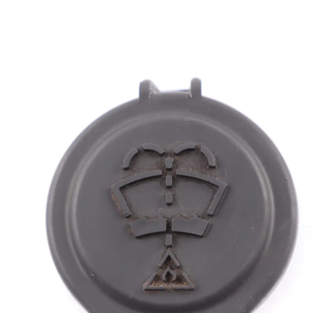 Tapa del depósito del limpiaparabrisas para BMW E60 E61 Mini R55 R56 con número de pieza 7268513 BMW E60 E61 Mini R55 R56 Tapa del depósito del limpiaparabrisas - SKU 7268513-1 - Número de pieza 7268513