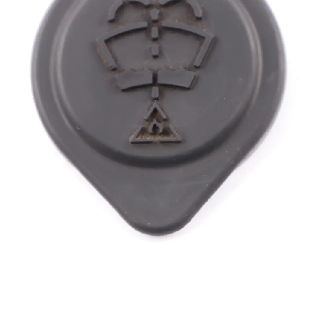 Tapa del depósito del limpiaparabrisas para BMW E60 E61 Mini R55 R56 con número de pieza 7268513 BMW E60 E61 Mini R55 R56 Tapa del depósito del limpiaparabrisas - SKU 7268513-1 - Número de pieza 7268513