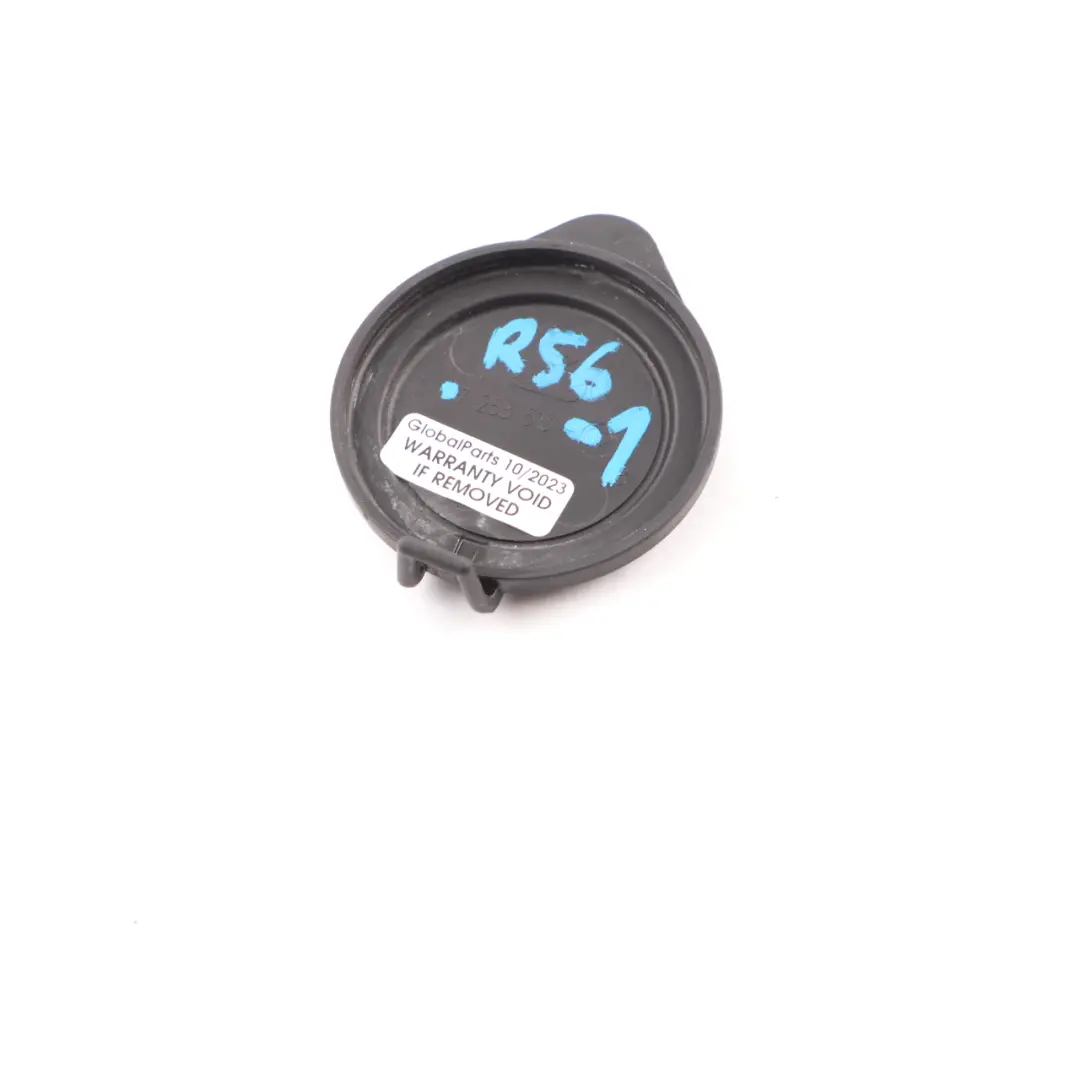  Bouchon réservoir lave glace BMW E60 E61 Mini R55 R56 Cache bouteille - SKU 7268513-1 - Numéro de pièce 7268513