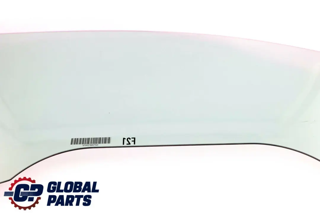 Puerta Delantera Derecha Cristal Verde para BMW 1 F21 F22 con número de pieza 7268720 BMW 1 F21 F22 Puerta Delantera Derecha Cristal Verde - SKU 7268720 - Número de pieza 7268720