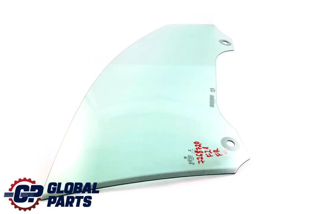 BMW F21 F21 Szyba Drzwi Prawa Prawy Przód AS2 - SKU 7268720 - Numer Części 7268720