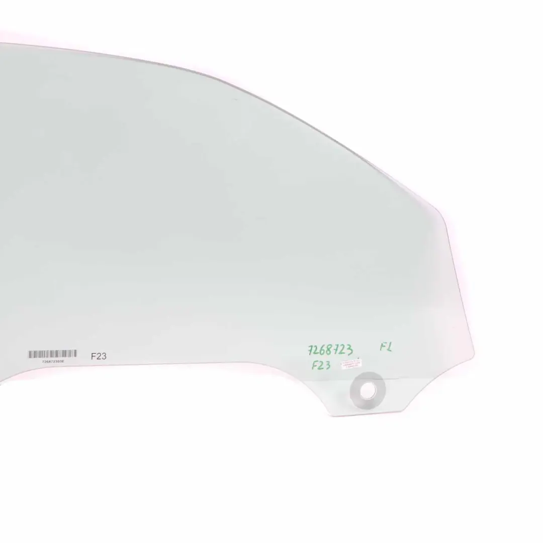 BMW F23 Convertible Door Window Glass Front Left N/S Glazing AS2 - SKU 7268723 - Part number 7268723