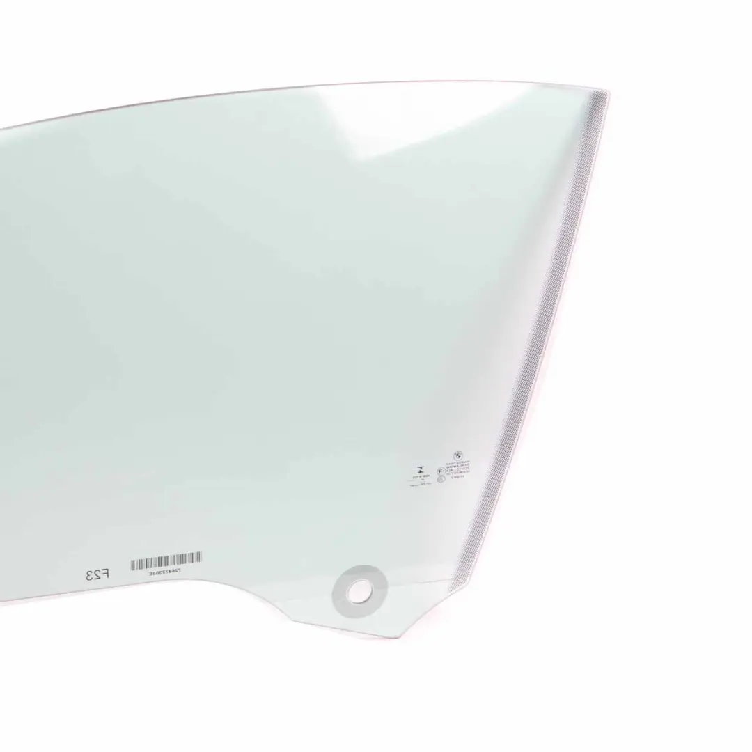 BMW F23 Convertible Door Window Glass Front Left N/S Glazing AS2 - SKU 7268723 - Part number 7268723