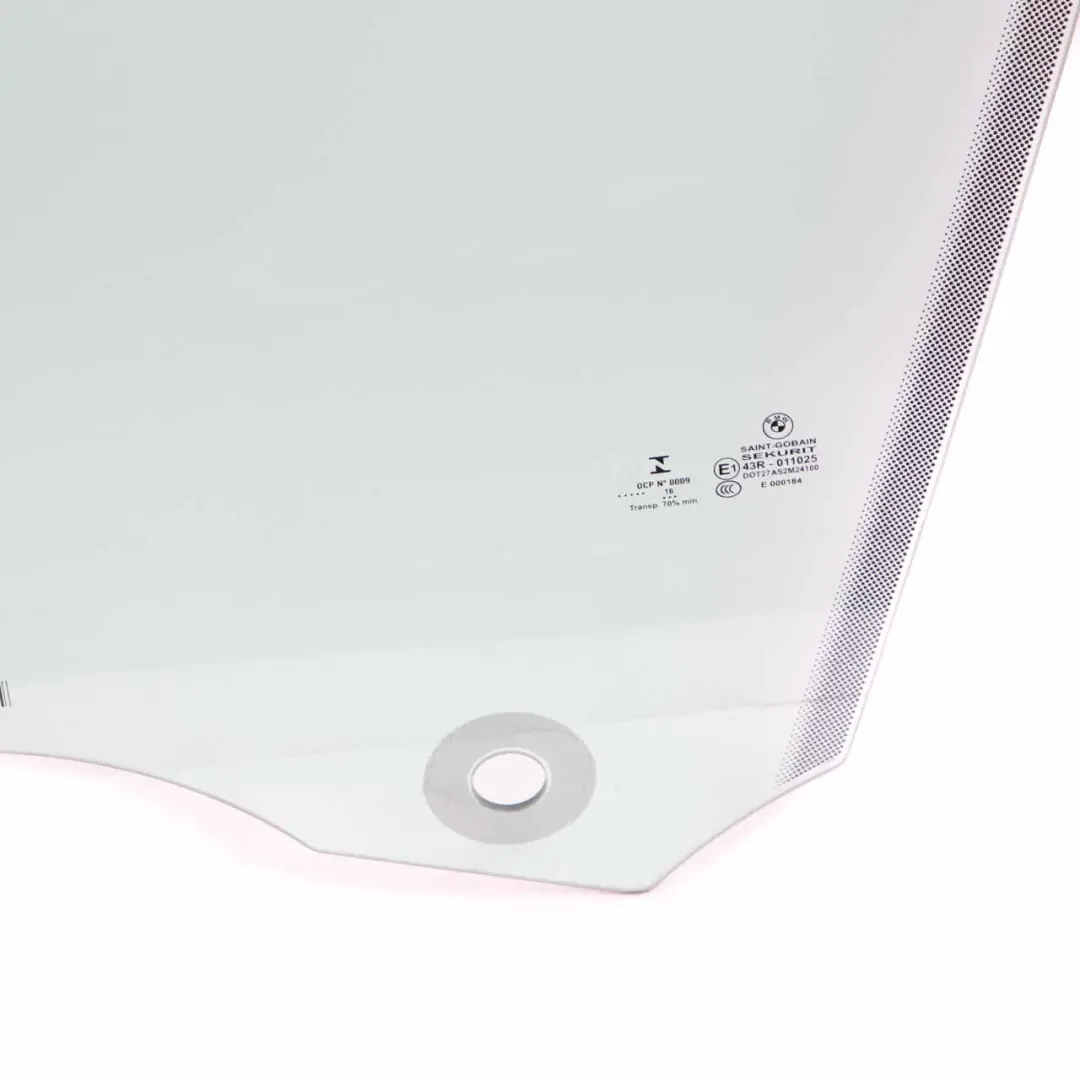 Door Window Glass Front Left N/S Glazing AS2 to BMW F23 Convertible with Part number 7268723 BMW F23 Convertible Door Window Glass Front Left N/S Glazing AS2 - SKU 7268723 - Part number 7268723