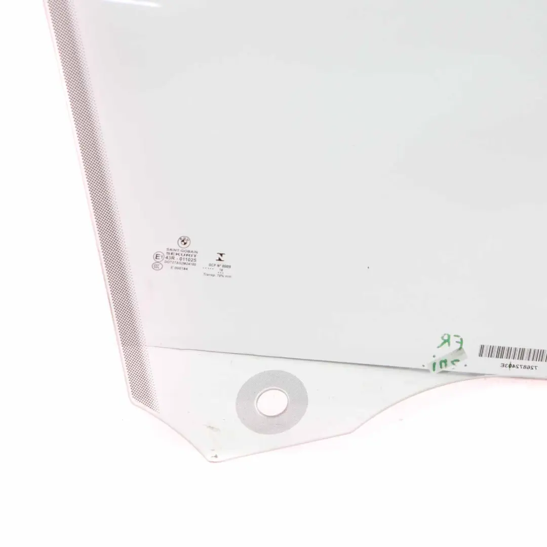 Door Window Glass Front Right O/S Glazing AS2 to BMW F23 Convertible with Part number 7268724 BMW F23 Convertible Door Window Glass Front Right O/S Glazing AS2 - SKU 7268724 - Part number 7268724