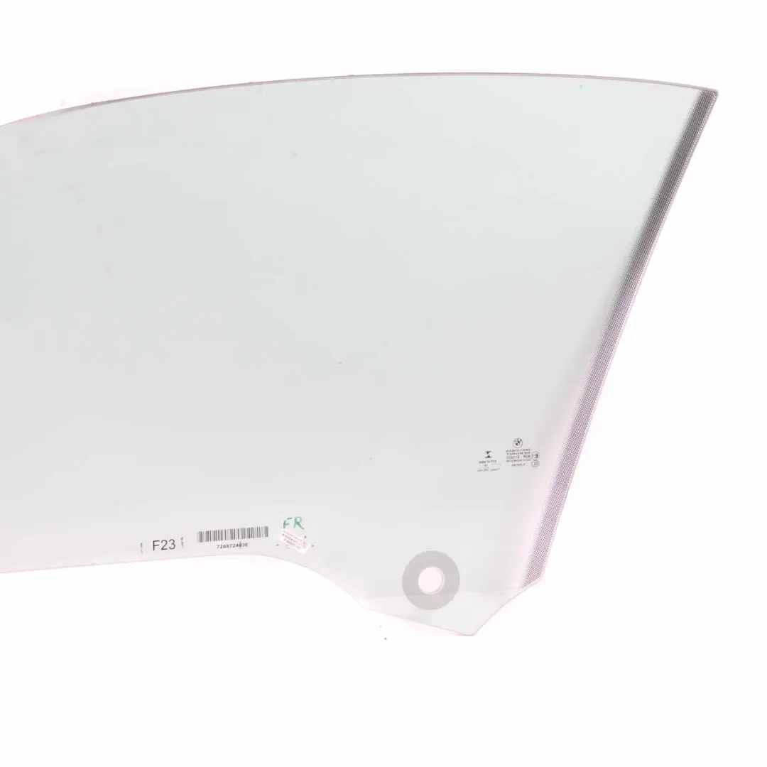 Door Window Glass Front Right O/S Glazing AS2 to BMW F23 Convertible with Part number 7268724 BMW F23 Convertible Door Window Glass Front Right O/S Glazing AS2 - SKU 7268724 - Part number 7268724