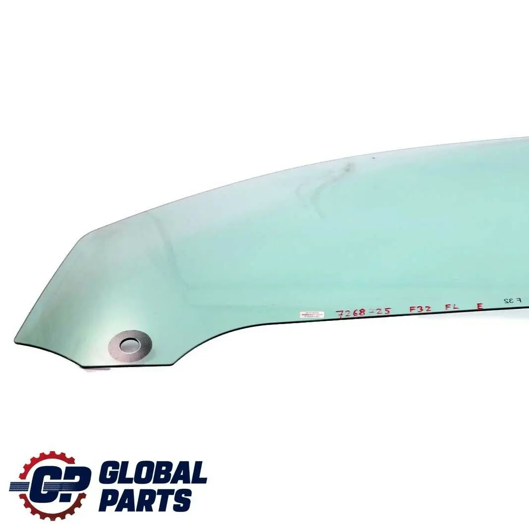 Front Left N/S Door Window Glass AS2 to BMW F32 F82 M4 with Part number 7268725 BMW F32 F82 M4 Front Left N/S Door Window Glass AS2 - SKU 7268725 - Part number 7268725