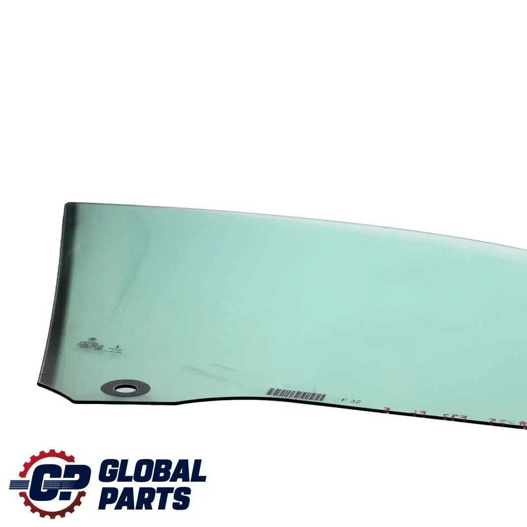 BMW 4 Series F32 F82 M4 Front Left N/S Door Window Glass AS2 - SKU 7268725 - Part number 7268725