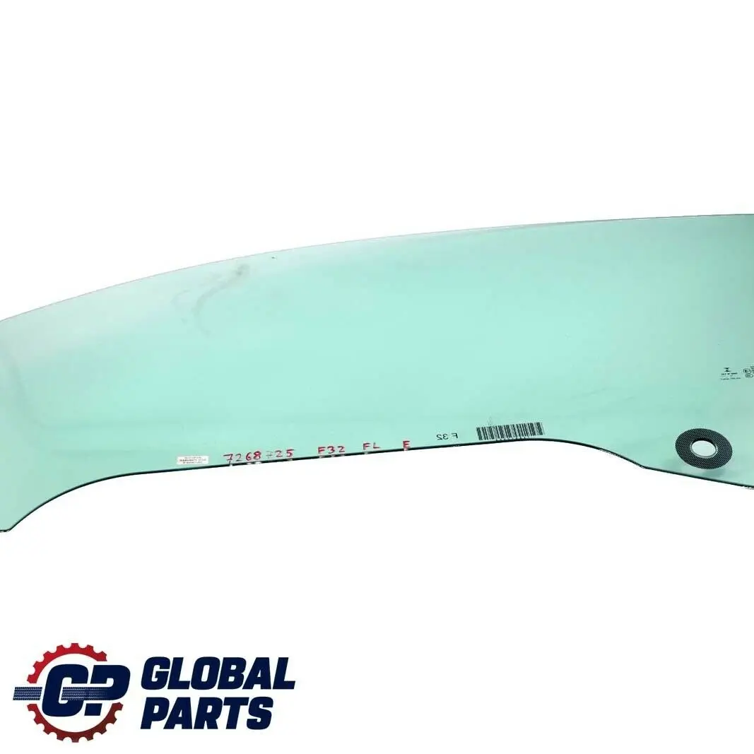 Vorne Links Türfenster Glas AS2 für BMW F32 F82 M4 mit Teilenummer 7268725 BMW F32 F82 M4 Vorne Links Türfenster Glas AS2 - SKU 7268725 - Teilenummer 7268725