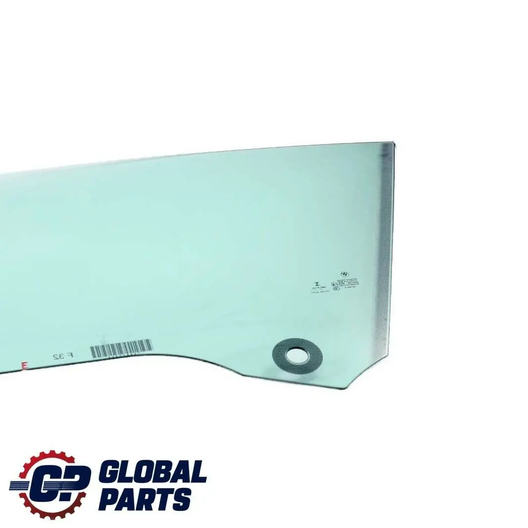 Delantero Izquierdo Cristal Puerta AS2 para BMW F32 F82 M4 con número de pieza 7268725 BMW F32 F82 M4 Delantero Izquierdo Cristal Puerta AS2 - SKU 7268725 - Número de pieza 7268725