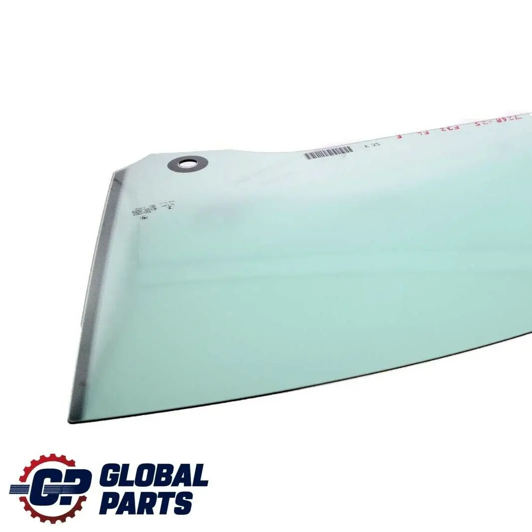 BMW F32 F82 M4 Vetro Finestra Porta Anteriore Sinistra AS2 - SKU 7268725 - Numero di parte 7268725