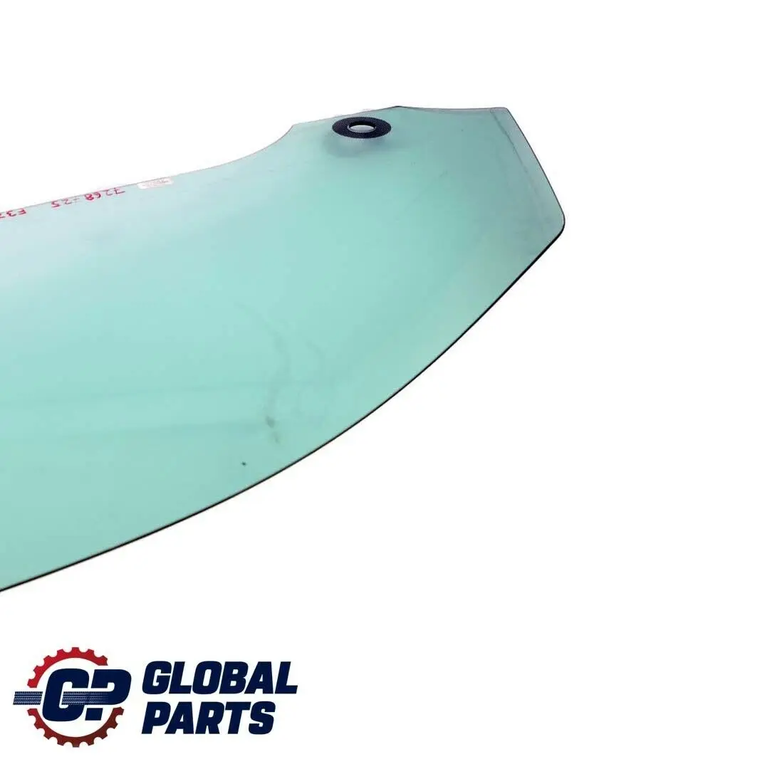 BMW 4 Series F32 F82 M4 Front Left N/S Door Window Glass AS2 - SKU 7268725 - Part number 7268725