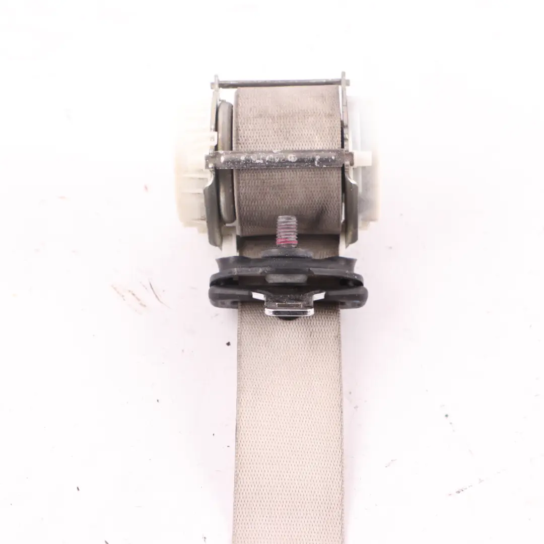 Ceinture Sécurité BMW F12 F13 arrière droite supérieure Ivory Blanc pour à propos du numéro de pièce 7268734 Ceinture Sécurité BMW F12 F13 arrière droite supérieure Ivory Blanc - SKU 7268734 - Numéro de pièce 7268734