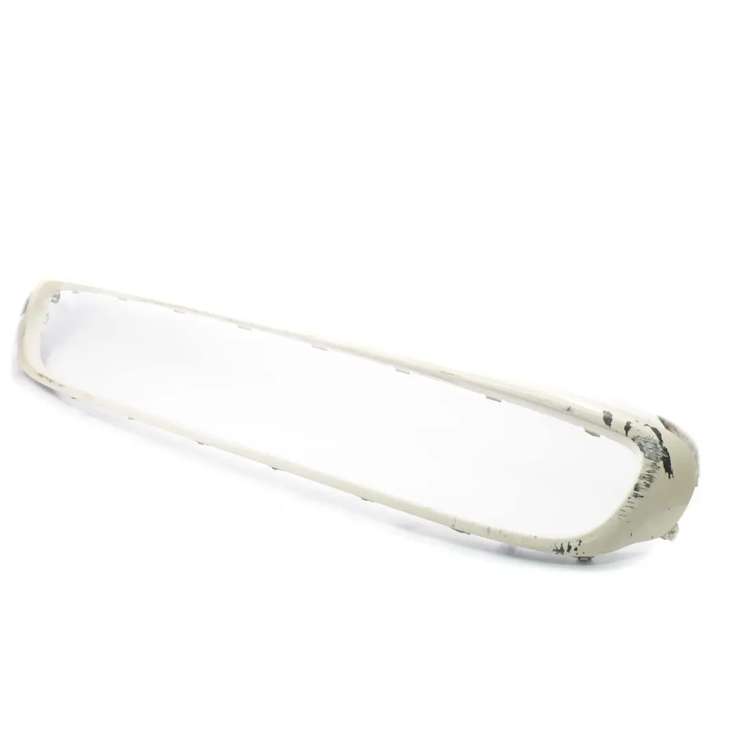 Pare-chocs avant Cooper S Moulure d'entree d'air Blanc Poivre 850 pour Mini R56 LCI à propos du numéro de pièce 7268744 Mini R56 LCI Pare-chocs avant Cooper S Moulure d'entree d'air Blanc Poivre 850 - SKU 7268744-PW - Numéro de pièce 7268744