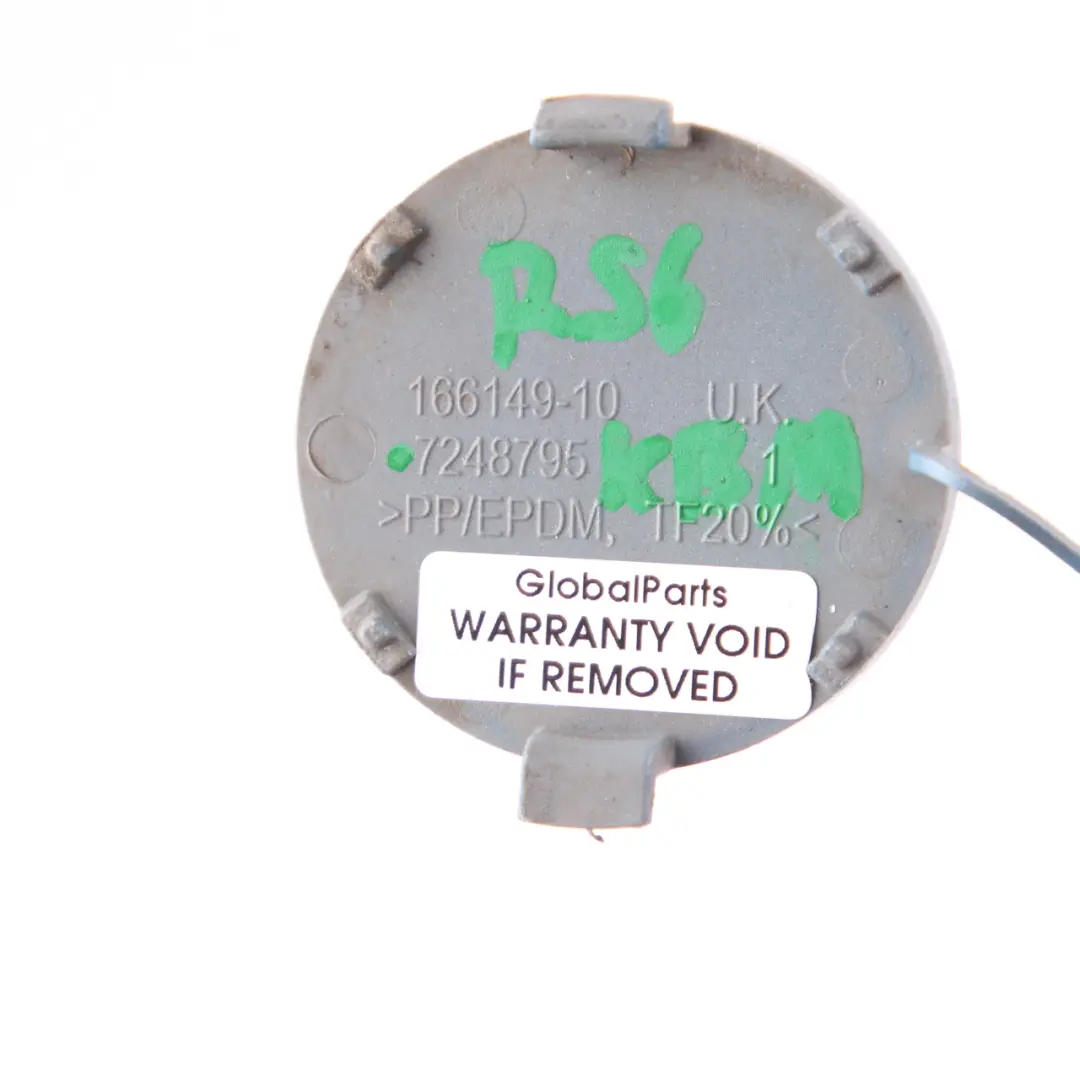 Front Bumper Cover Mini R56 R57 LCI Flap Towing Eye Kite Blue Metallic B48 to with Part number 7268745 Front Bumper Cover Mini R56 R57 LCI Flap Towing Eye Kite Blue Metallic B48 - SKU 7268745-KBM - Part number 7268745