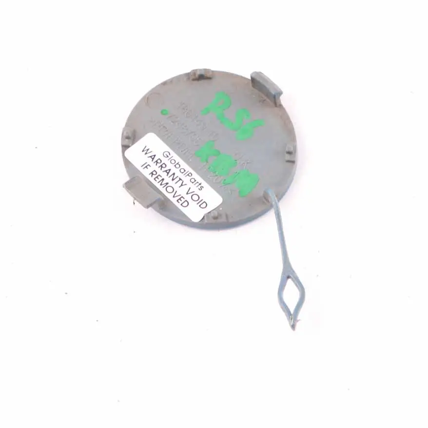 Front Bumper Cover Mini R56 R57 LCI Flap Towing Eye Kite Blue Metallic B48 to with Part number 7268745 Front Bumper Cover Mini R56 R57 LCI Flap Towing Eye Kite Blue Metallic B48 - SKU 7268745-KBM - Part number 7268745