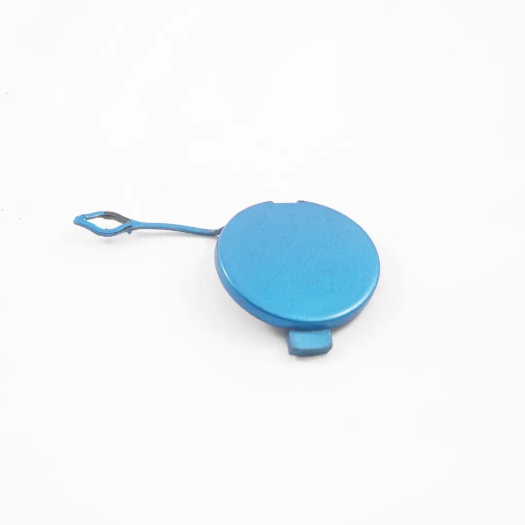 Front Bumper Cover Mini R56 R57 LCI Flap Towing Eye Laser Blue Metallic A59 to with Part number 7268745 Front Bumper Cover Mini R56 R57 LCI Flap Towing Eye Laser Blue Metallic A59 - SKU 7268745-LAB - Part number 7268745