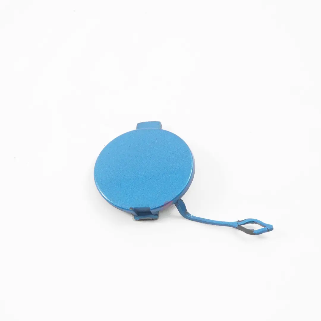  Copertura paraurti anteriore Mini R56 R57 Flap Towing Eye Laser Blue Metallic - SKU 7268745-LAB - Numero di parte 7268745