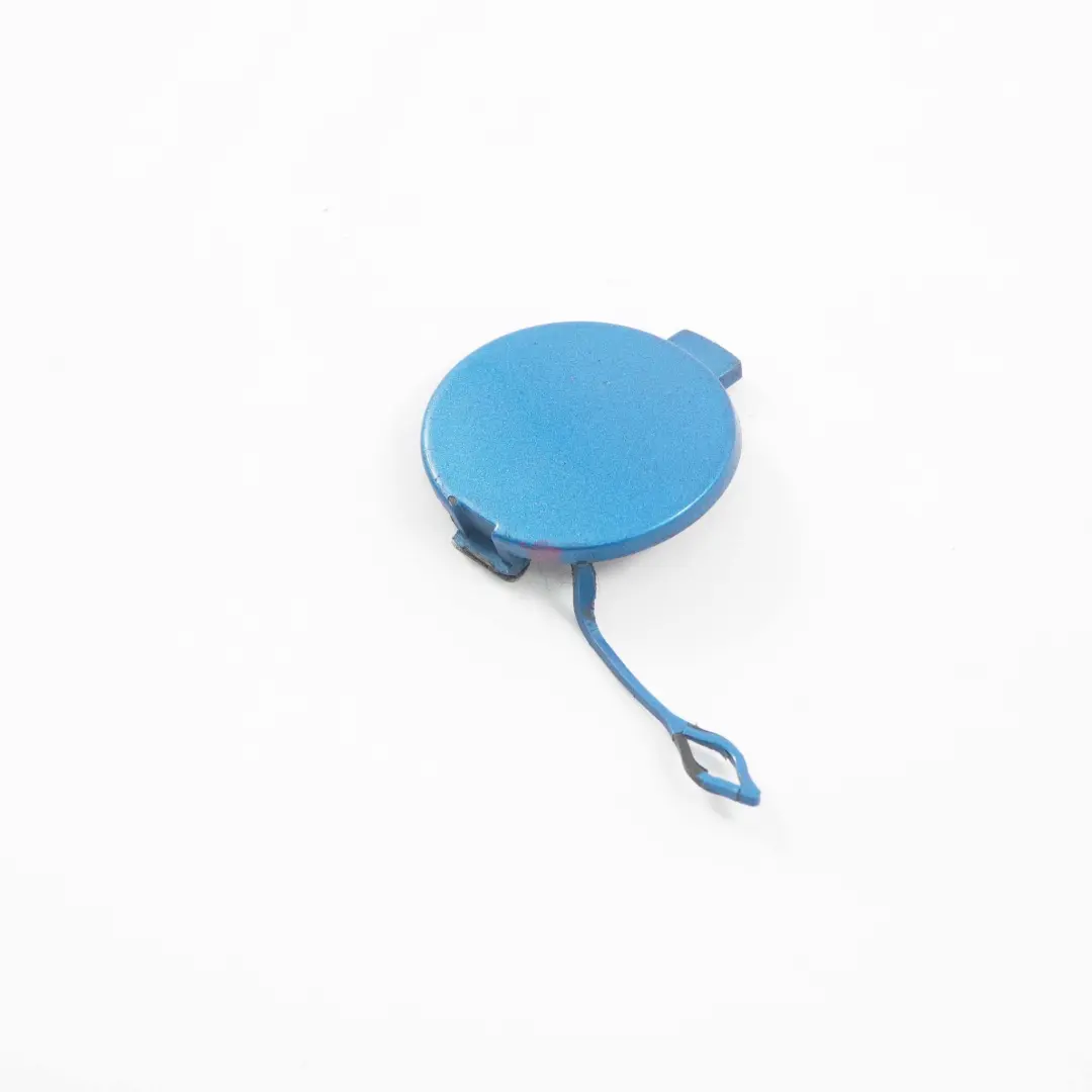  Tapa Parachoques Delantero Mini R56 LCI Flap Towing Eye Laser Blue Metallic A59 - SKU 7268745-LAB - Número de pieza 7268745