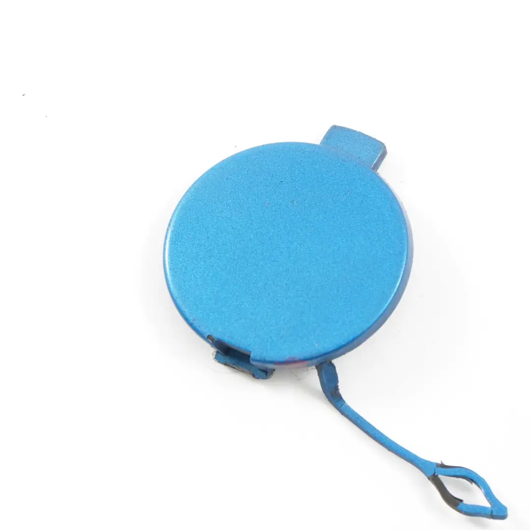  Copertura paraurti anteriore Mini R56 R57 Flap Towing Eye Laser Blue Metallic - SKU 7268745-LAB - Numero di parte 7268745