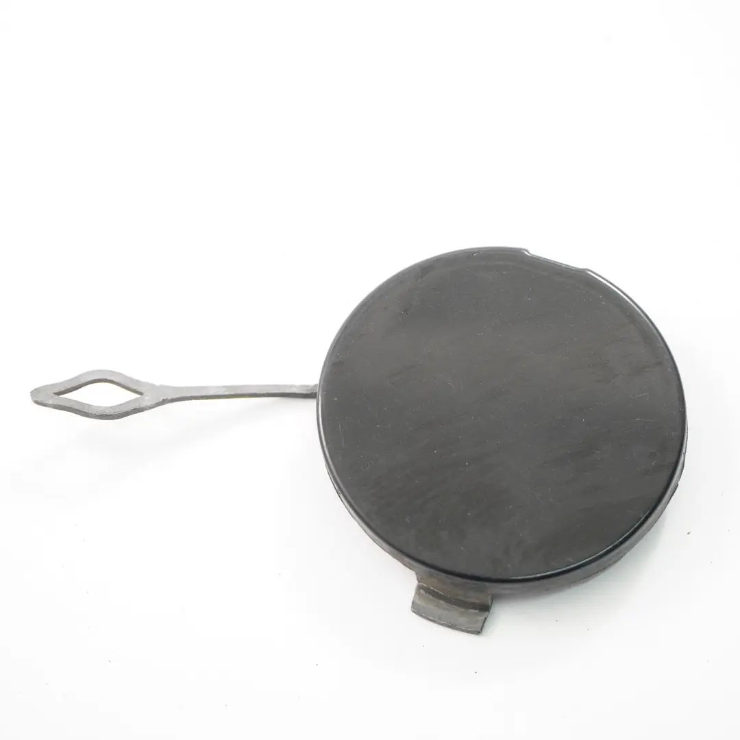 Copriparaurti anteriore Mini R56 R57 LCI Occhiello traino nero notte A94 - SKU 7268745-MNB - Numero di parte 7268745