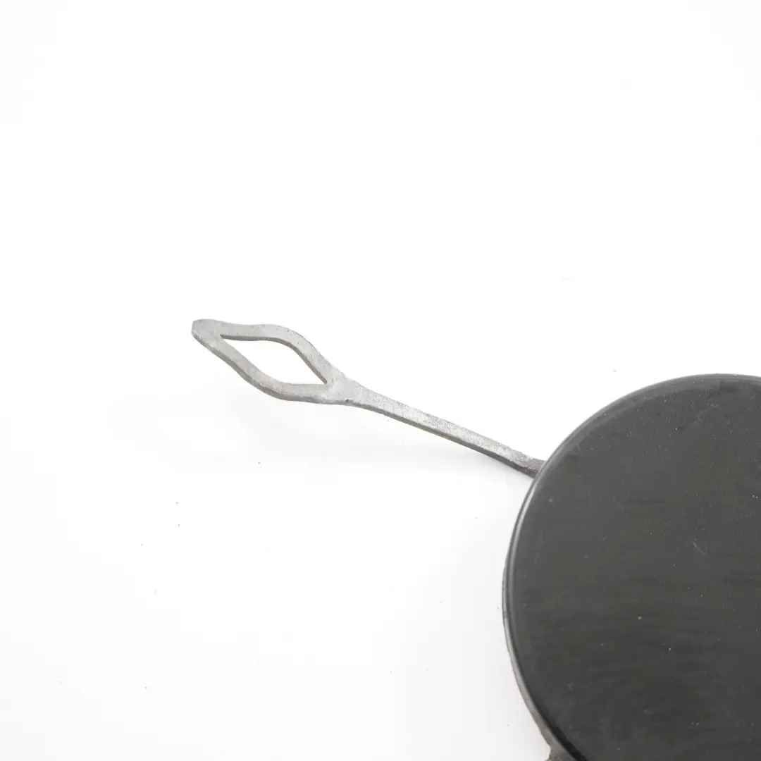 Zaślepka Haka Zderzaka Przód Czarna do Mini R56 R57 LCI o numerze 7268745 Mini R56 R57 LCI Zaślepka Haka Zderzaka Przód Czarna - SKU 7268745-MNB - Numer Części 7268745