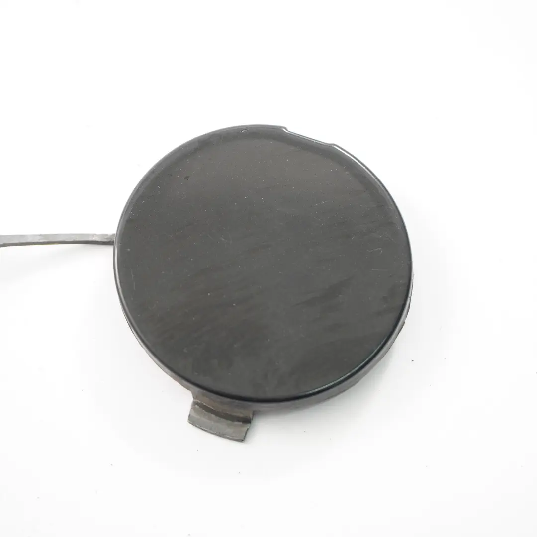 Copriparaurti anteriore Mini R56 R57 LCI Occhiello traino nero notte A94 per con numero di parte 7268745 Copriparaurti anteriore Mini R56 R57 LCI Occhiello traino nero notte A94 - SKU 7268745-MNB - Numero di parte 7268745