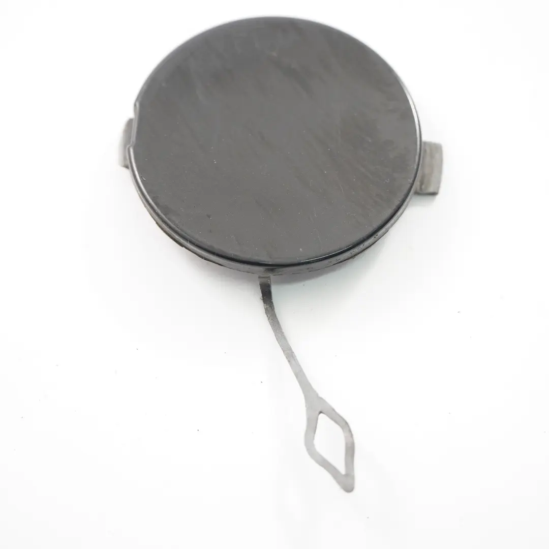  Front Bumper Cover Mini R56 R57 LCI Towing Eye Flap Midnight Black - A94 - SKU 7268745-MNB - Part number 7268745
