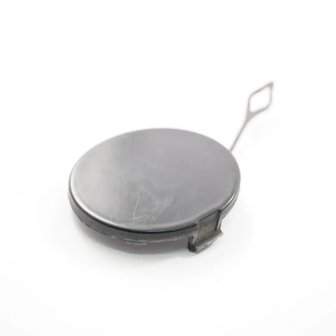 Copriparaurti anteriore Mini R56 R57 LCI Occhiello traino nero notte A94 per con numero di parte 7268745 Copriparaurti anteriore Mini R56 R57 LCI Occhiello traino nero notte A94 - SKU 7268745-MNB - Numero di parte 7268745