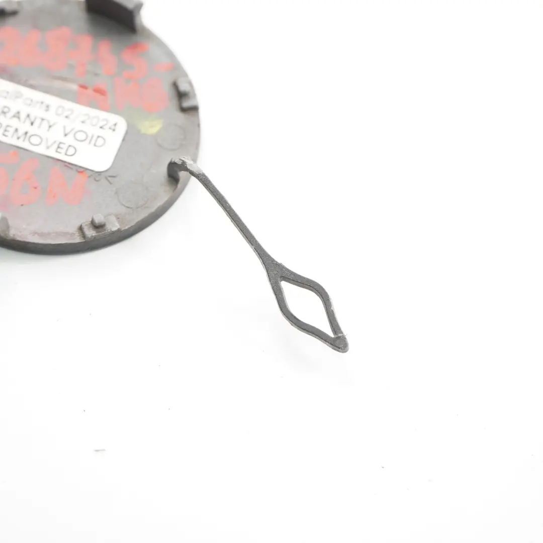 Copriparaurti anteriore Mini R56 R57 LCI Occhiello traino nero notte A94 per con numero di parte 7268745 Copriparaurti anteriore Mini R56 R57 LCI Occhiello traino nero notte A94 - SKU 7268745-MNB - Numero di parte 7268745