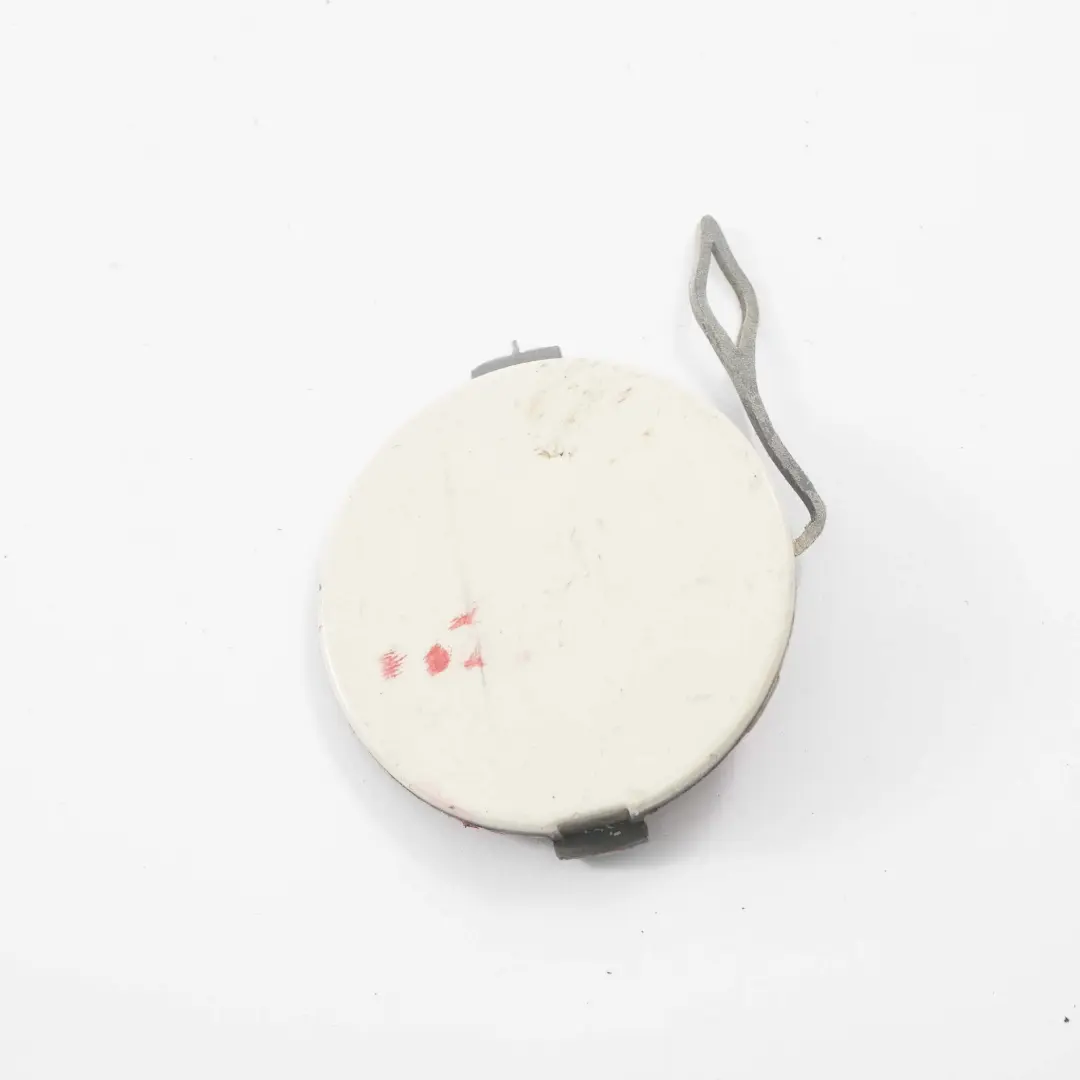 Front Bumper Cover Mini R56 R57 LCI Flap Towing Eye Pepper White 850 to with Part number 7268745 Front Bumper Cover Mini R56 R57 LCI Flap Towing Eye Pepper White 850 - SKU 7268745-PW1 - Part number 7268745