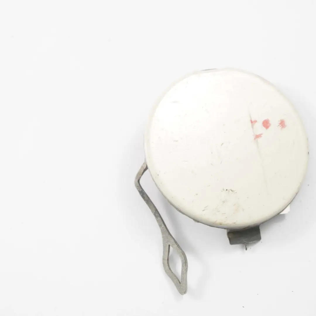 Mini R56 R57 LCI Flap Towing Eye Pepper White 850 - SKU 7268745-PW1 - Numéro de pièce 7268745