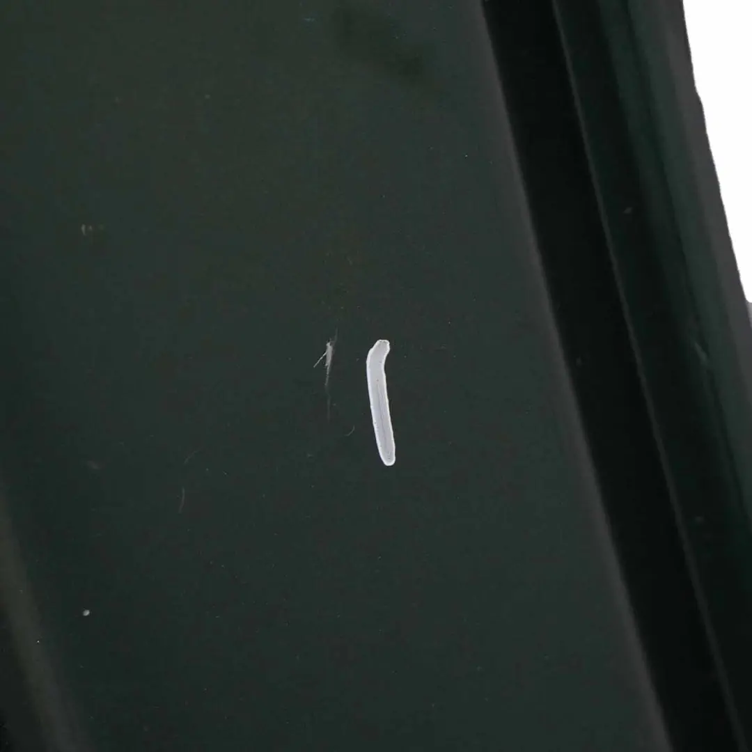  Front Bumper Mini R55 R56 LCI Complete Trim Panel British Racing Green II - B22 - SKU 7268746-BRGII - Part number 7268746