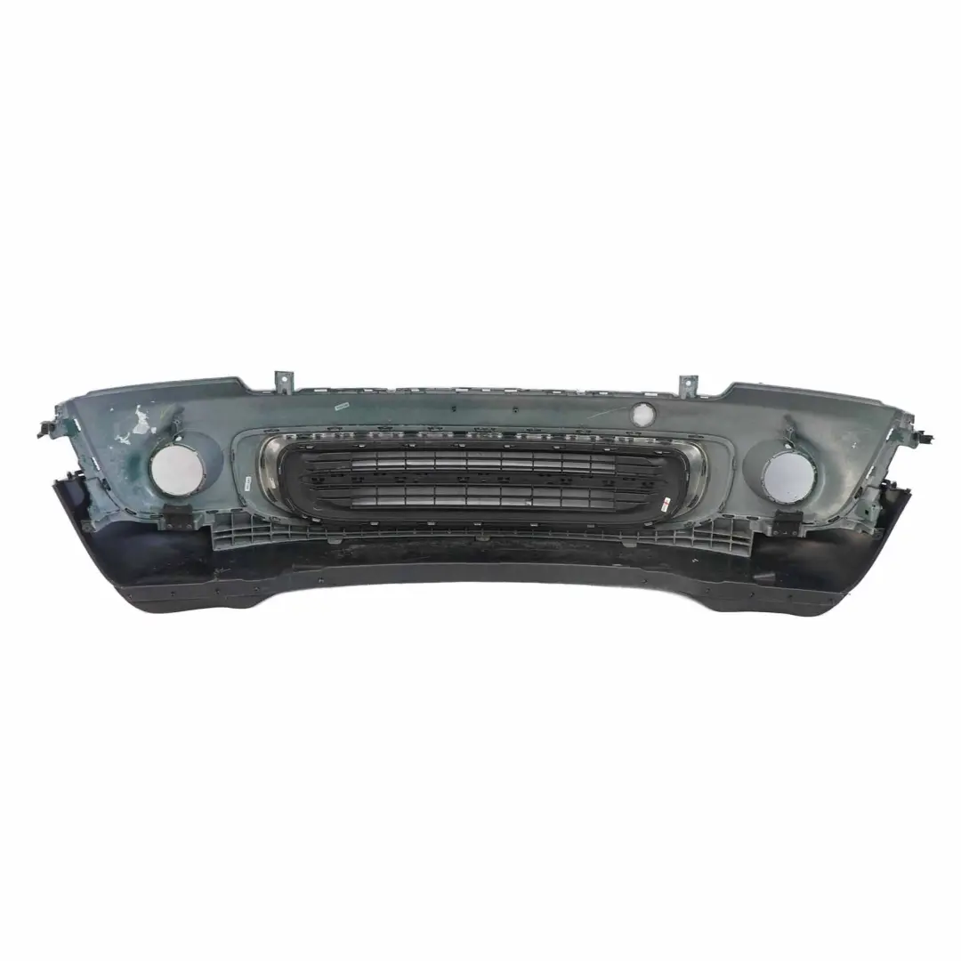 Mini R56 LCI Pare-chocs Avant Panneau de Garniture British Racing Green II - B22 - SKU 7268746-BRGII - Numéro de pièce 7268746