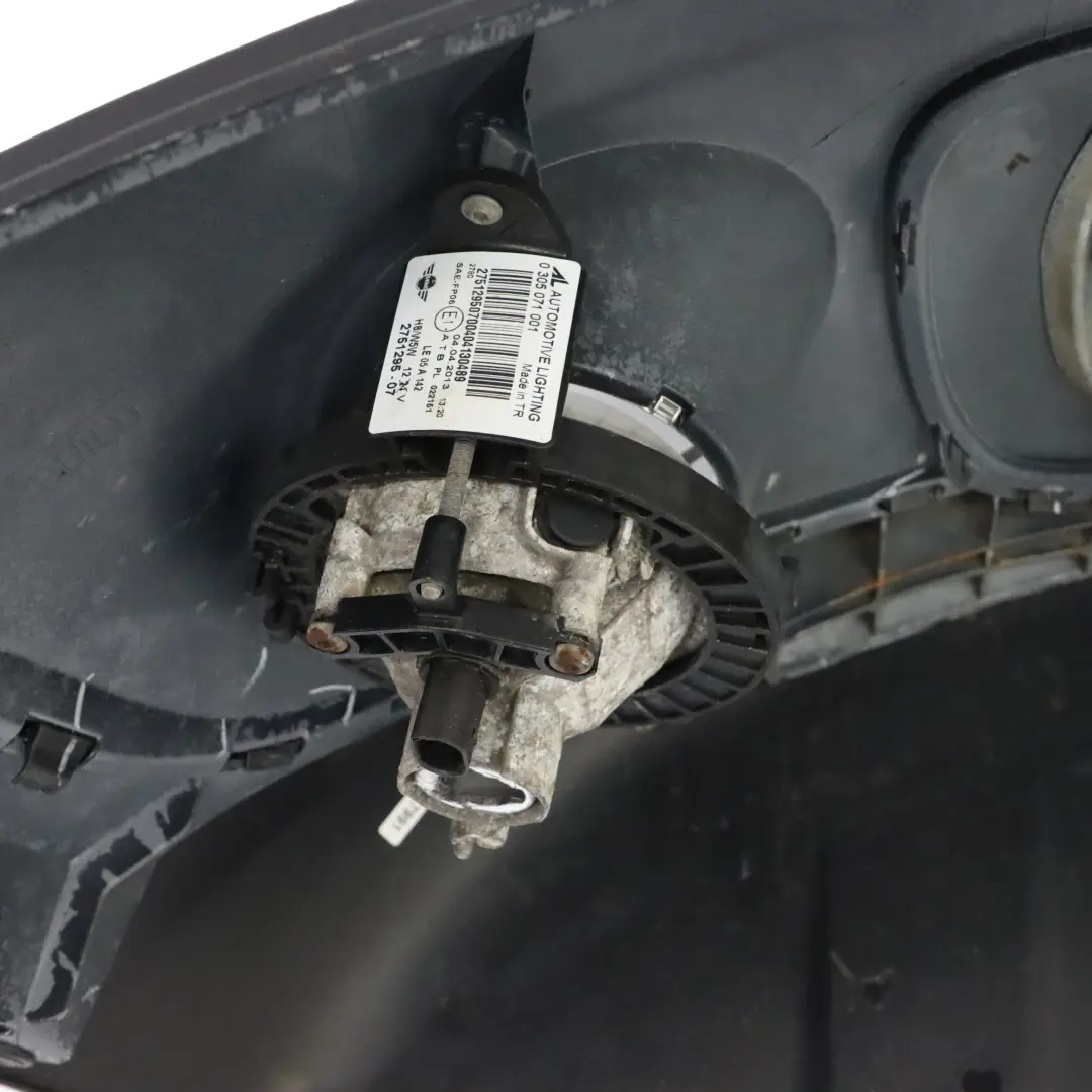  Front Bumper Mini R55 R56 LCI Complete Trim Panel Iced Chocolate - B49 - SKU 7268746-ICH - Part number 7268746