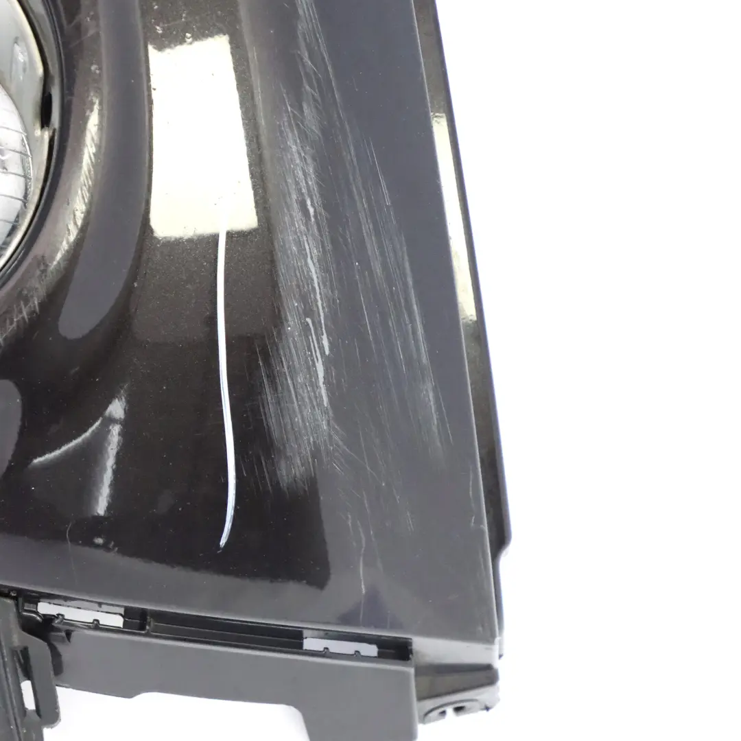 Front Bumper Mini R55 R56 LCI Complete Trim Panel Iced Chocolate - B49 to with Part number 7268746 Front Bumper Mini R55 R56 LCI Complete Trim Panel Iced Chocolate - B49 - SKU 7268746-ICH - Part number 7268746