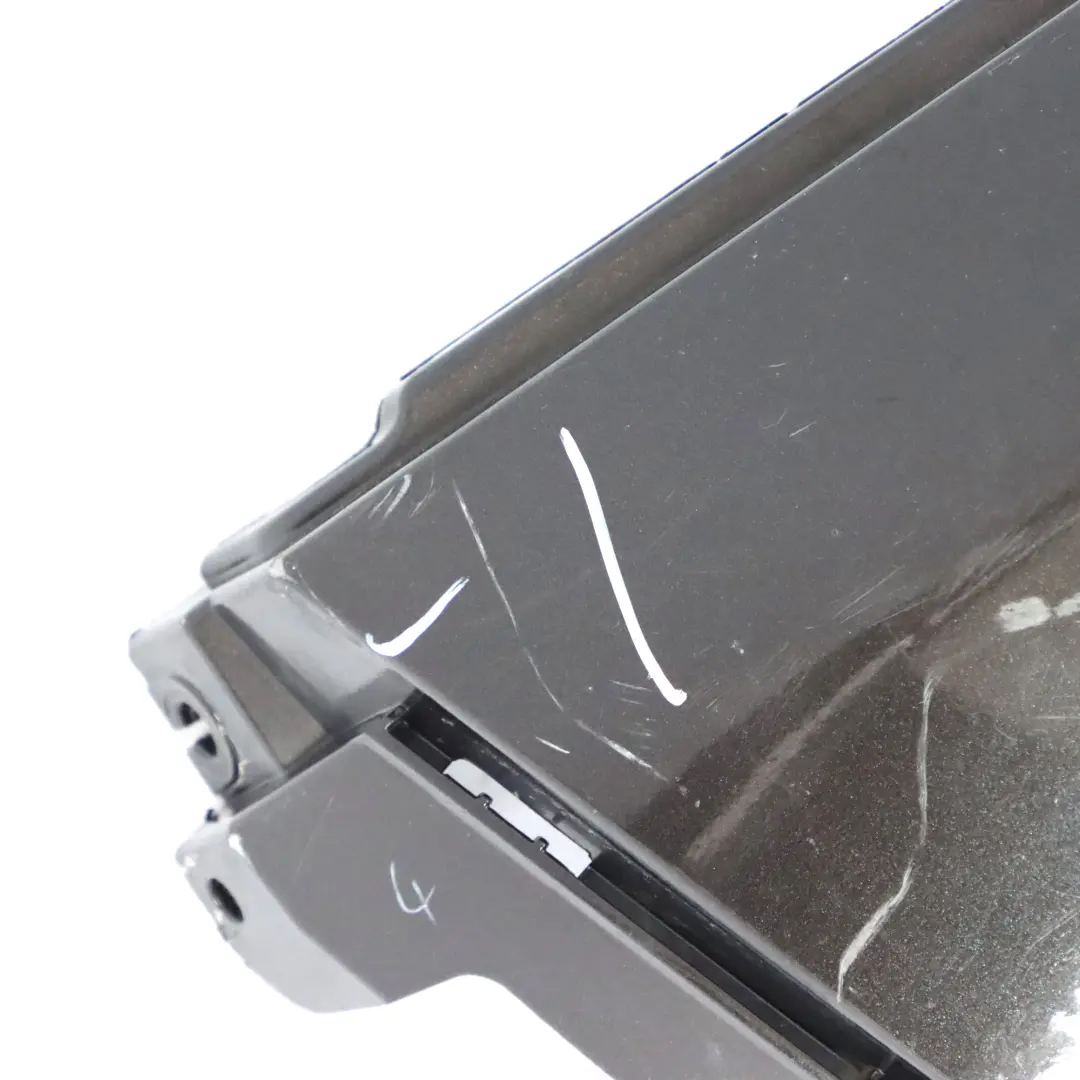 Front Bumper Mini R55 R56 LCI Complete Trim Panel Iced Chocolate - B49 to with Part number 7268746 Front Bumper Mini R55 R56 LCI Complete Trim Panel Iced Chocolate - B49 - SKU 7268746-ICH - Part number 7268746