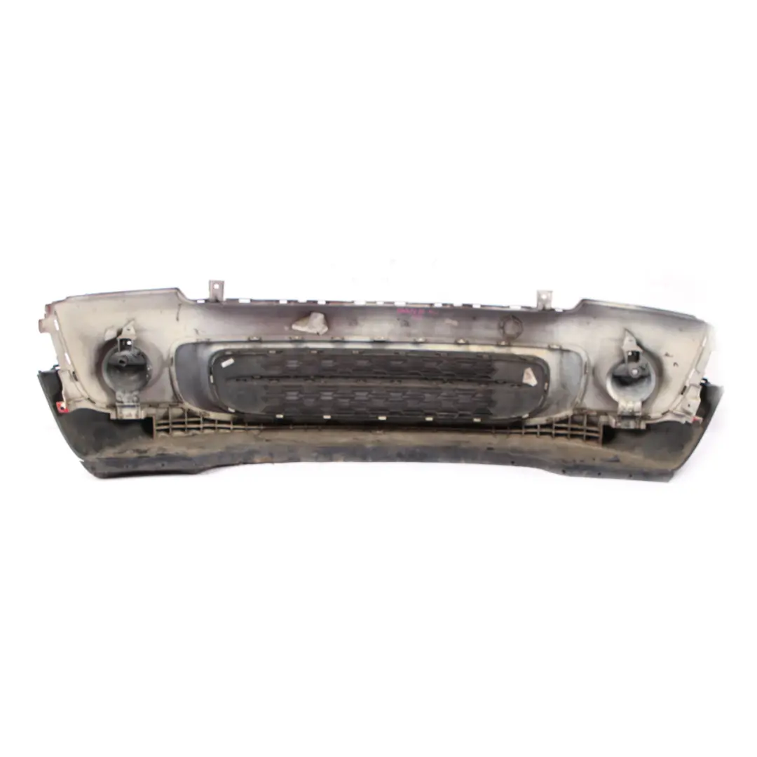Mini R55 R56 LCI Paraurti Anteriore Completo Pannello Pepper Bianco 850 - SKU 7268746-PW - Numero di parte 7268746