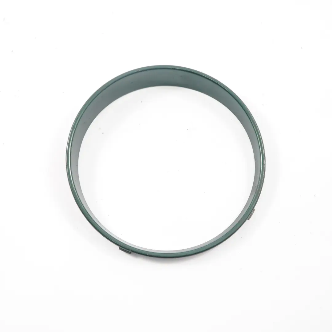 Parachoques izquierdo Anillo British Racing Green II Cubre faros para Mini R56 con número de pieza 7268747 Mini R56 Parachoques izquierdo Anillo British Racing Green II Cubre faros - SKU 7268747-BRGII - Número de pieza 7268747