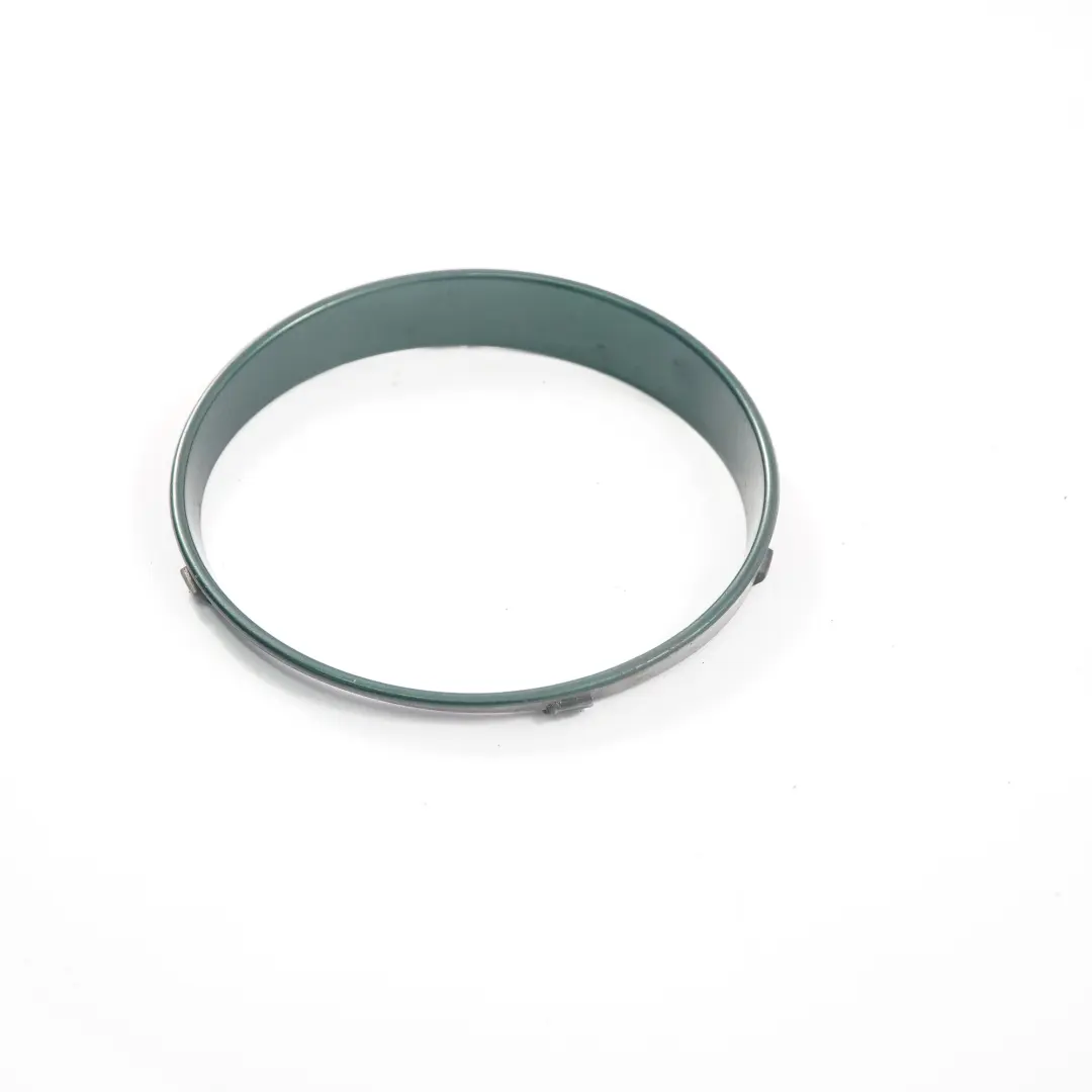 Parachoques izquierdo Anillo British Racing Green II Cubre faros para Mini R56 con número de pieza 7268747 Mini R56 Parachoques izquierdo Anillo British Racing Green II Cubre faros - SKU 7268747-BRGII - Número de pieza 7268747