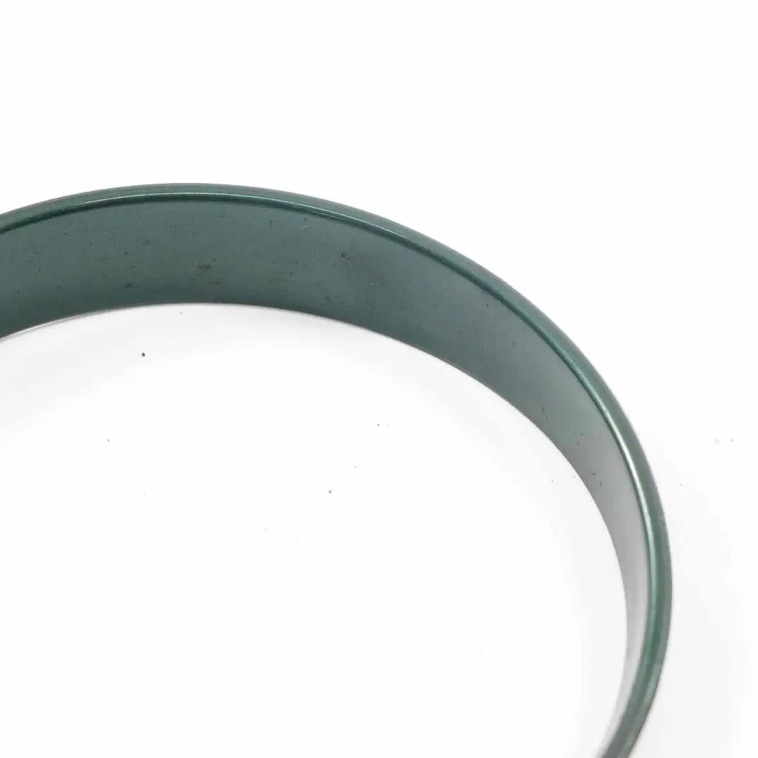 Parachoques izquierdo Anillo British Racing Green II Cubre faros para Mini R56 con número de pieza 7268747 Mini R56 Parachoques izquierdo Anillo British Racing Green II Cubre faros - SKU 7268747-BRGII - Número de pieza 7268747