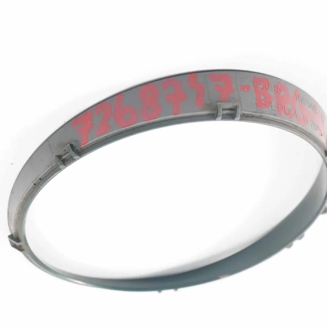 Osłona Lampy Przeciwmgielnej Lewa B22 do Mini R56 LCI o numerze 7268747 Mini R56 LCI Osłona Lampy Przeciwmgielnej Lewa B22 - SKU 7268747-BRGII - Numer Części 7268747