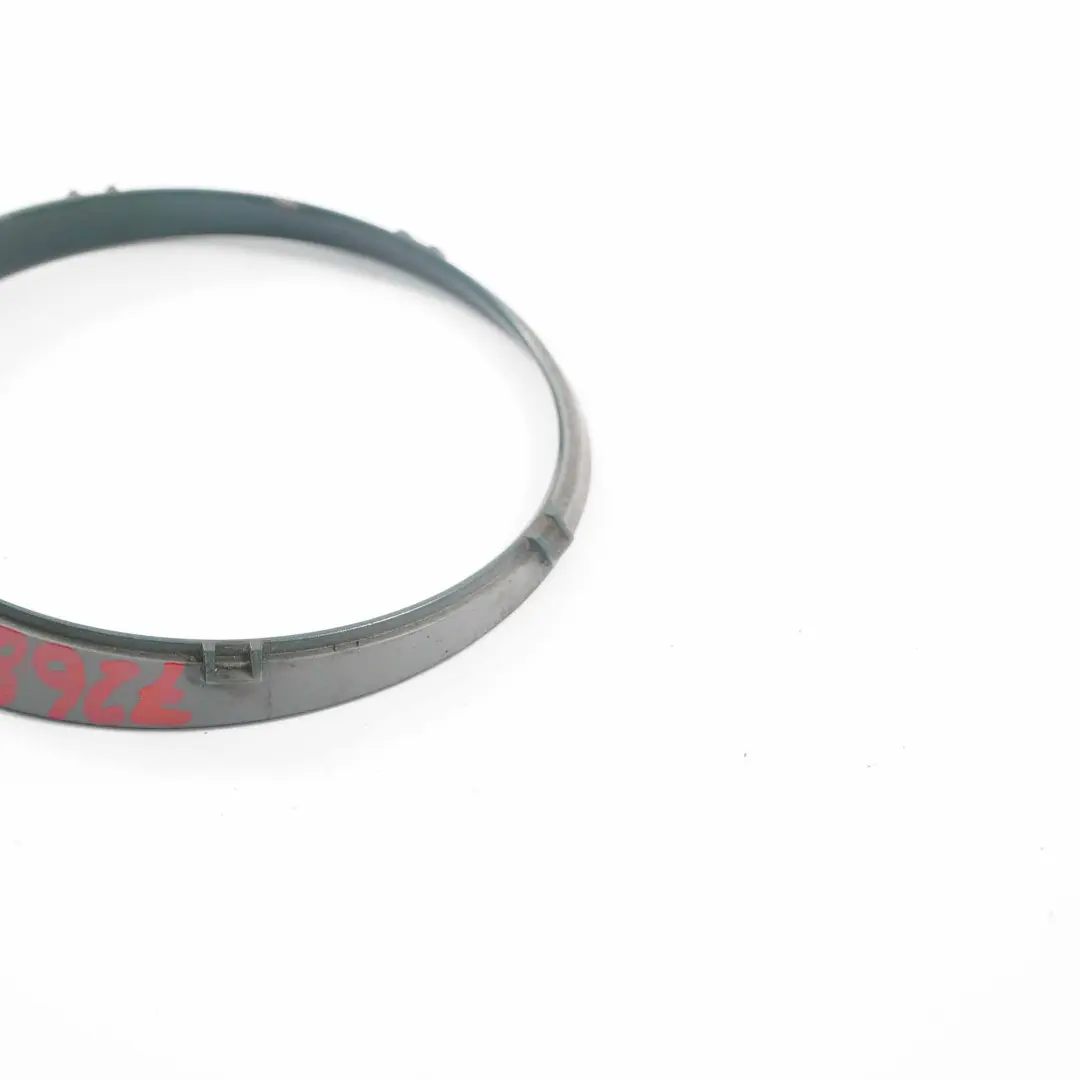 Mini R56 Parachoques izquierdo Anillo British Racing Green II Cubre faros - SKU 7268747-BRGII - Número de pieza 7268747
