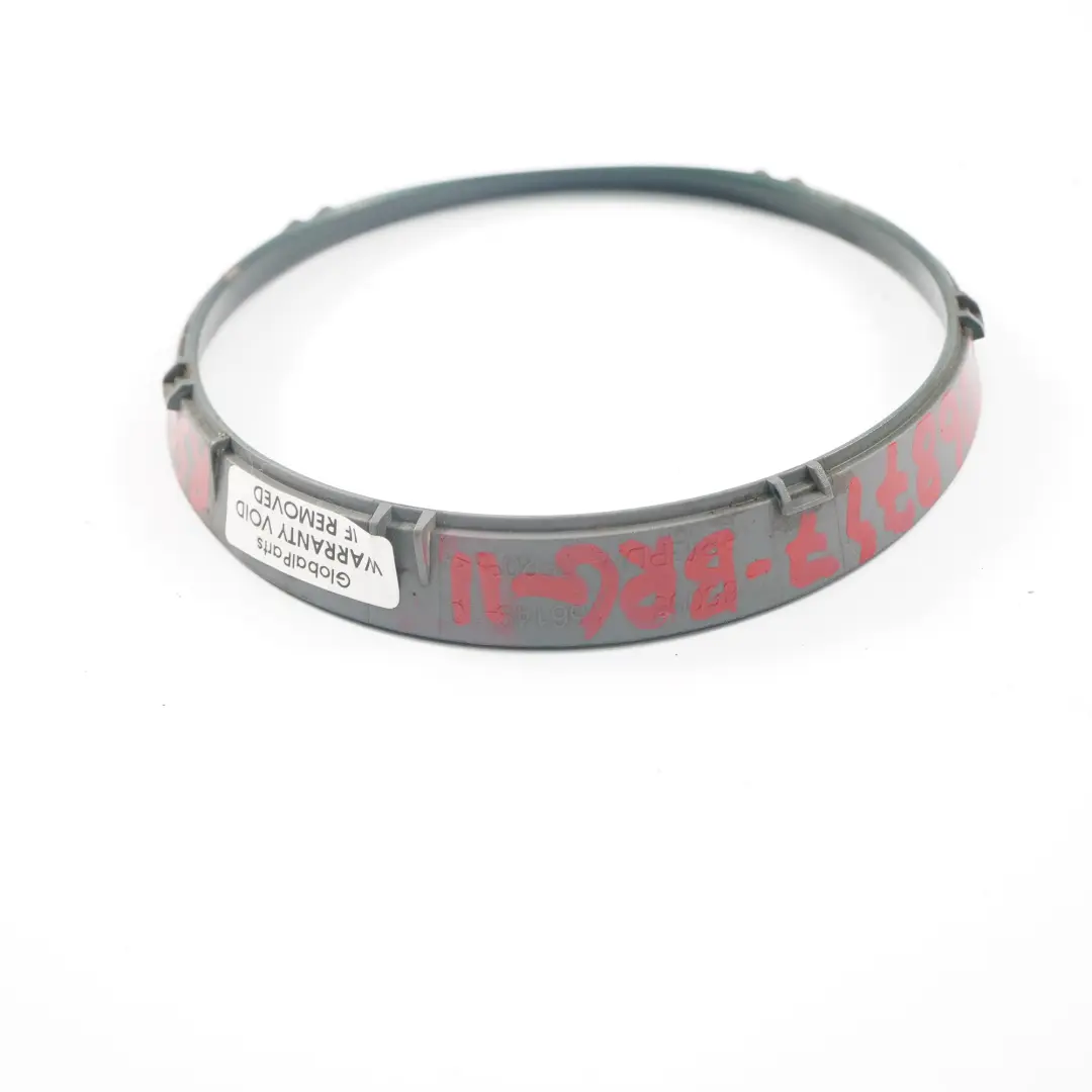 Nebelscheinwerfer Blende Links British Racing Gruen II - B22 für Mini R55 R56 LCI mit Teilenummer 7268747 Mini R55 R56 LCI Nebelscheinwerfer Blende Links British Racing Gruen II - B22 - SKU 7268747-BRGII - Teilenummer 7268747