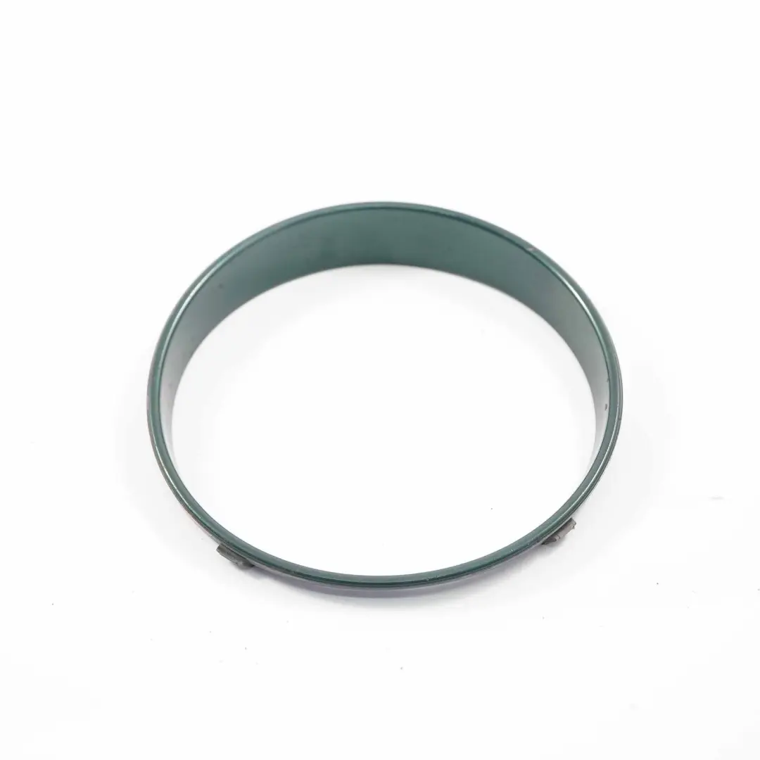  Coprifendinebbia Mini R56 LCI anteriore destro Anello British Racing Green II - SKU 7268748-BRGII - Numero di parte 7268748