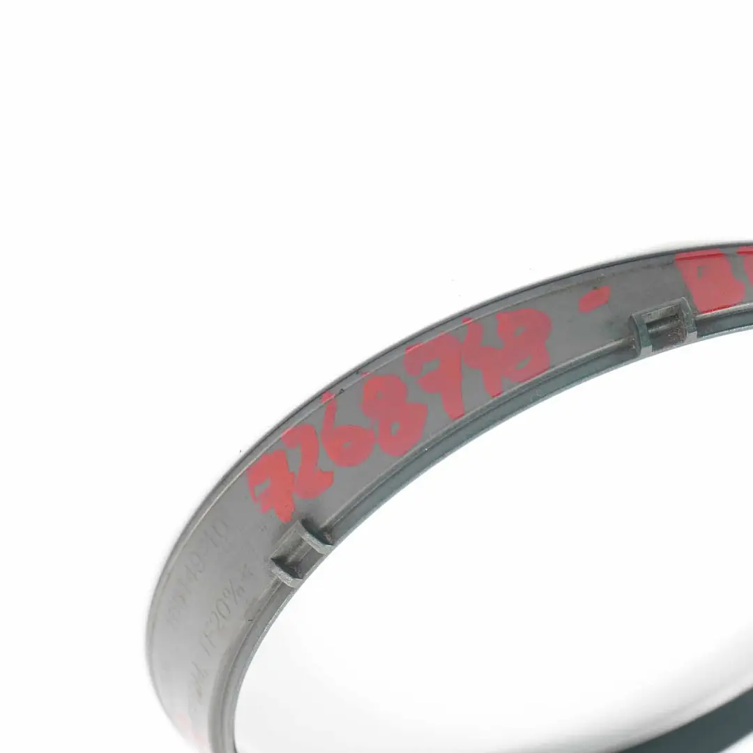  Coprifendinebbia Mini R56 LCI anteriore destro Anello British Racing Green II - SKU 7268748-BRGII - Numero di parte 7268748